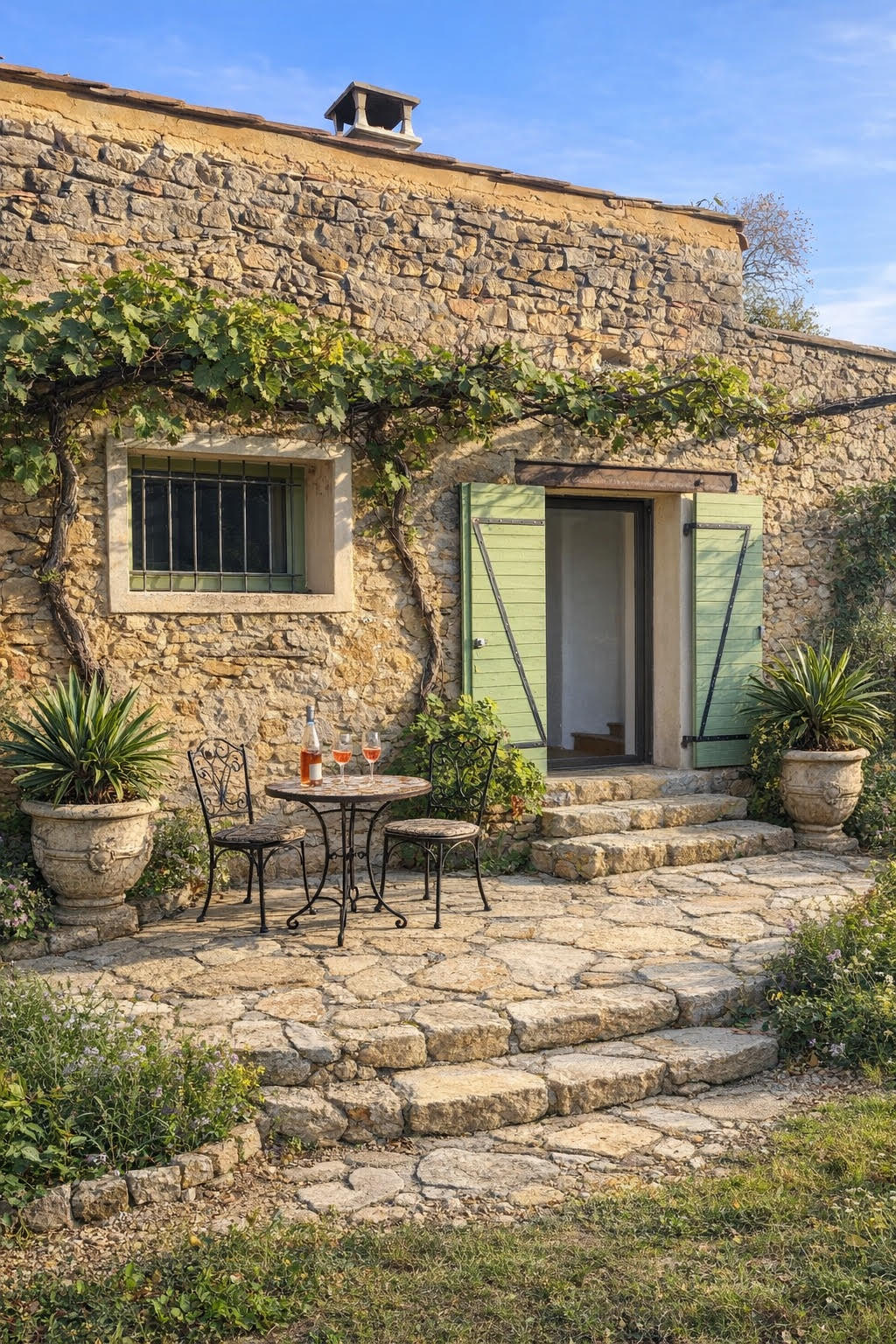 Terrasse