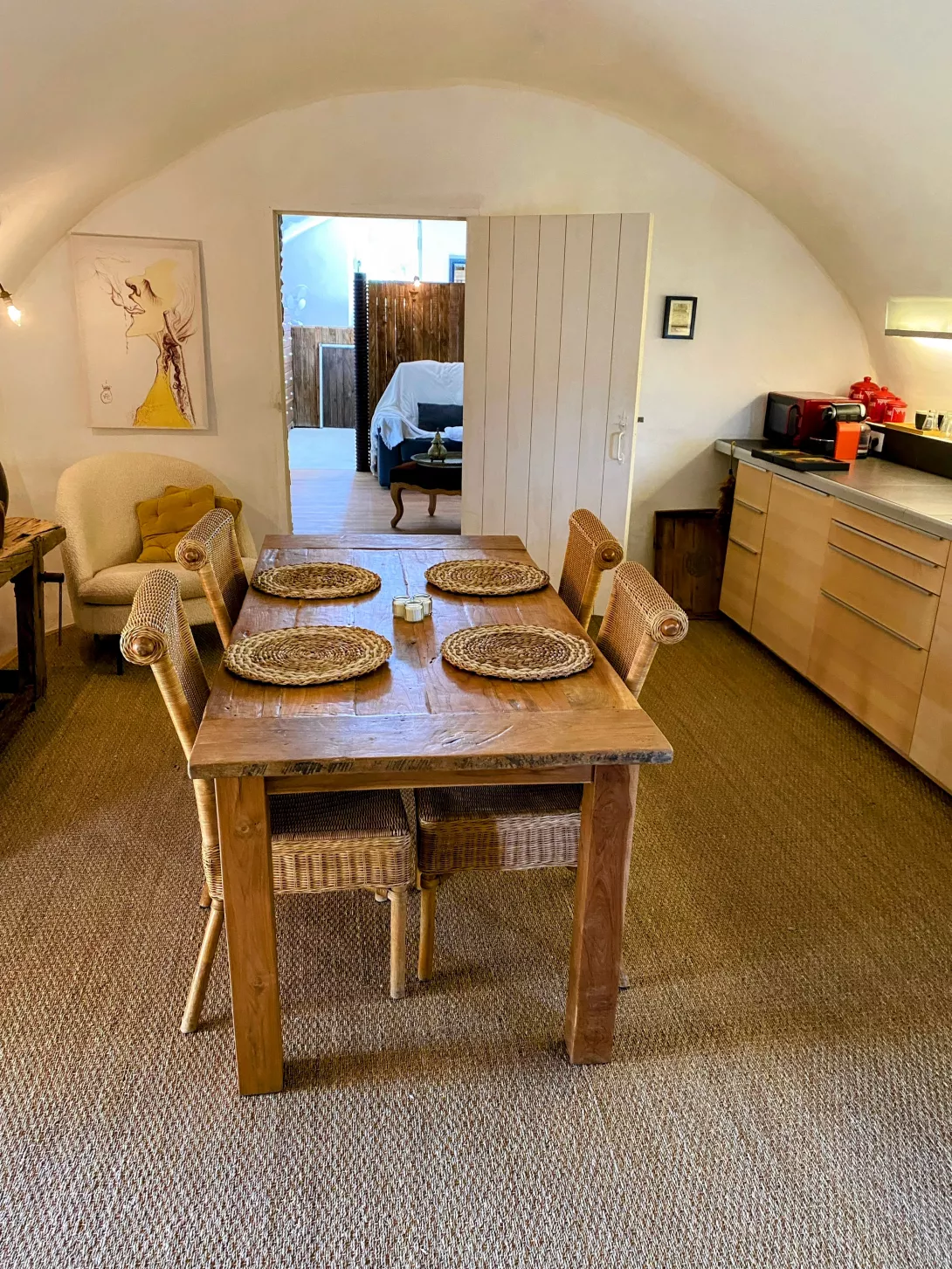 Mas des Pelissiers - Gite