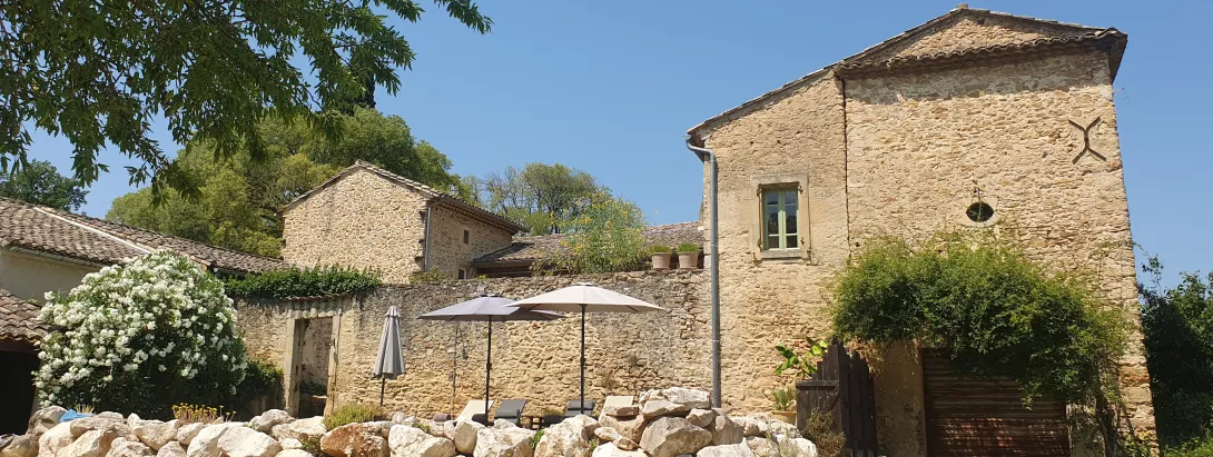 Mas des Pelissiers - outdoor