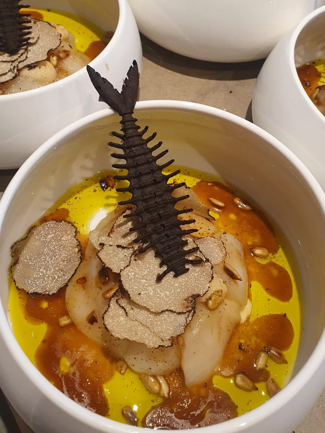 Mas des Pelissiers - Restaurant