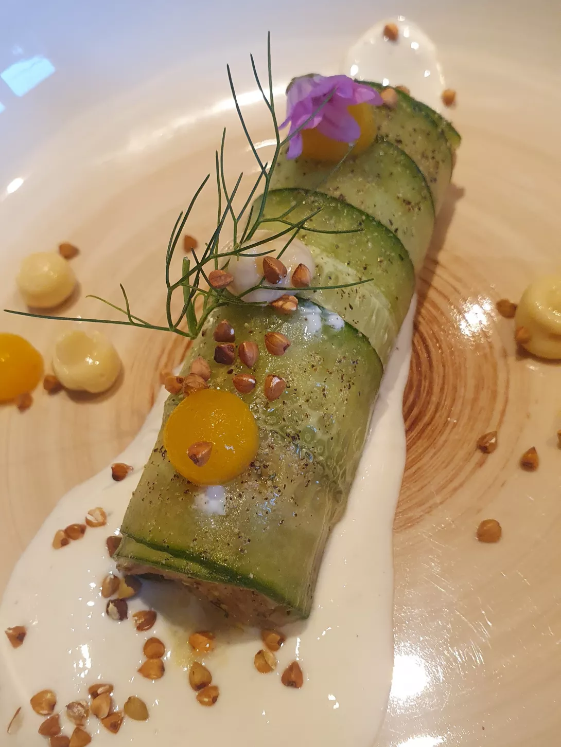 Mas des Pelissiers - Restaurant