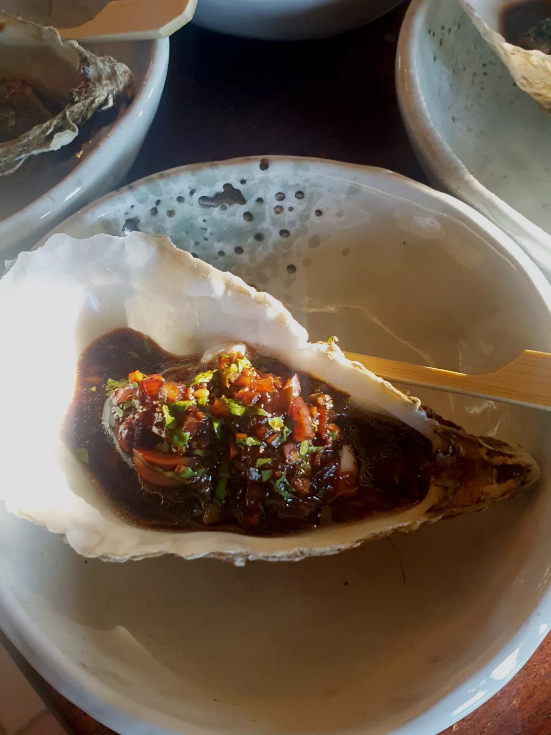 Mas des Pelissiers - Restaurant