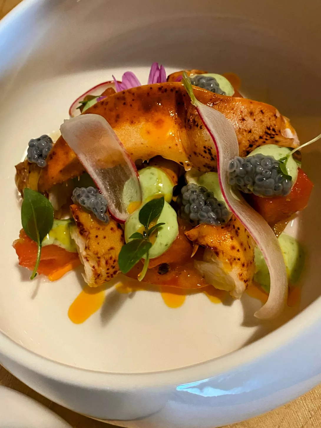 Mas des Pelissiers - Restaurant