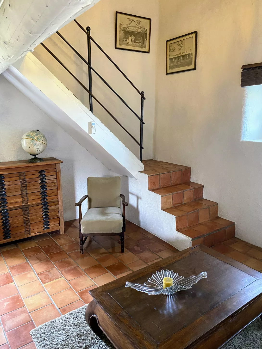 Mas des Pelissiers - Suite