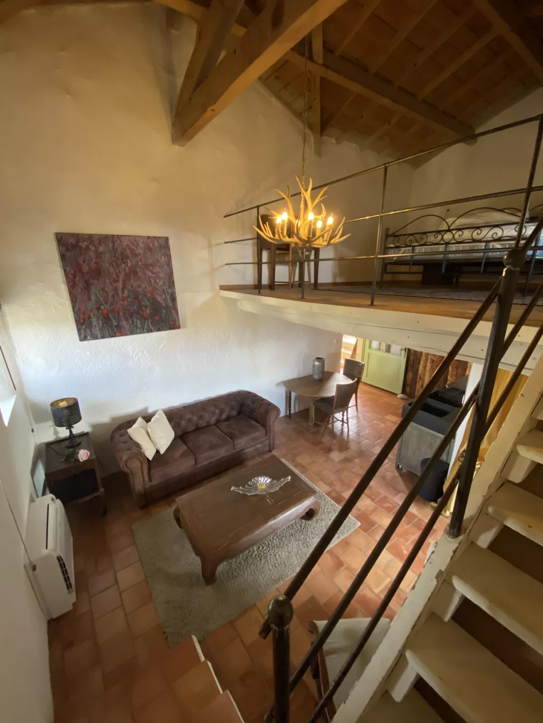 Mas des Pelissiers - Suite